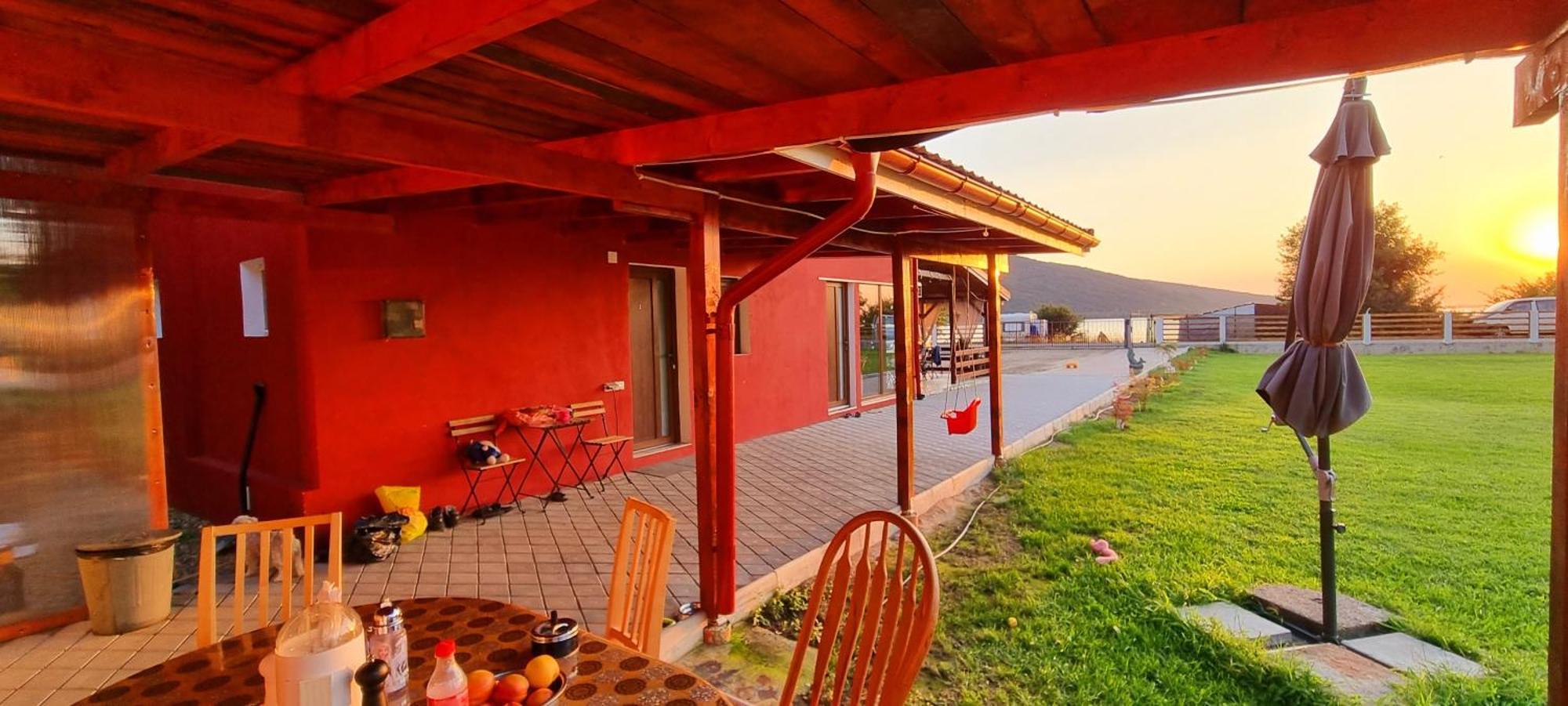 Vila Legrand Bazias Dış mekan fotoğraf