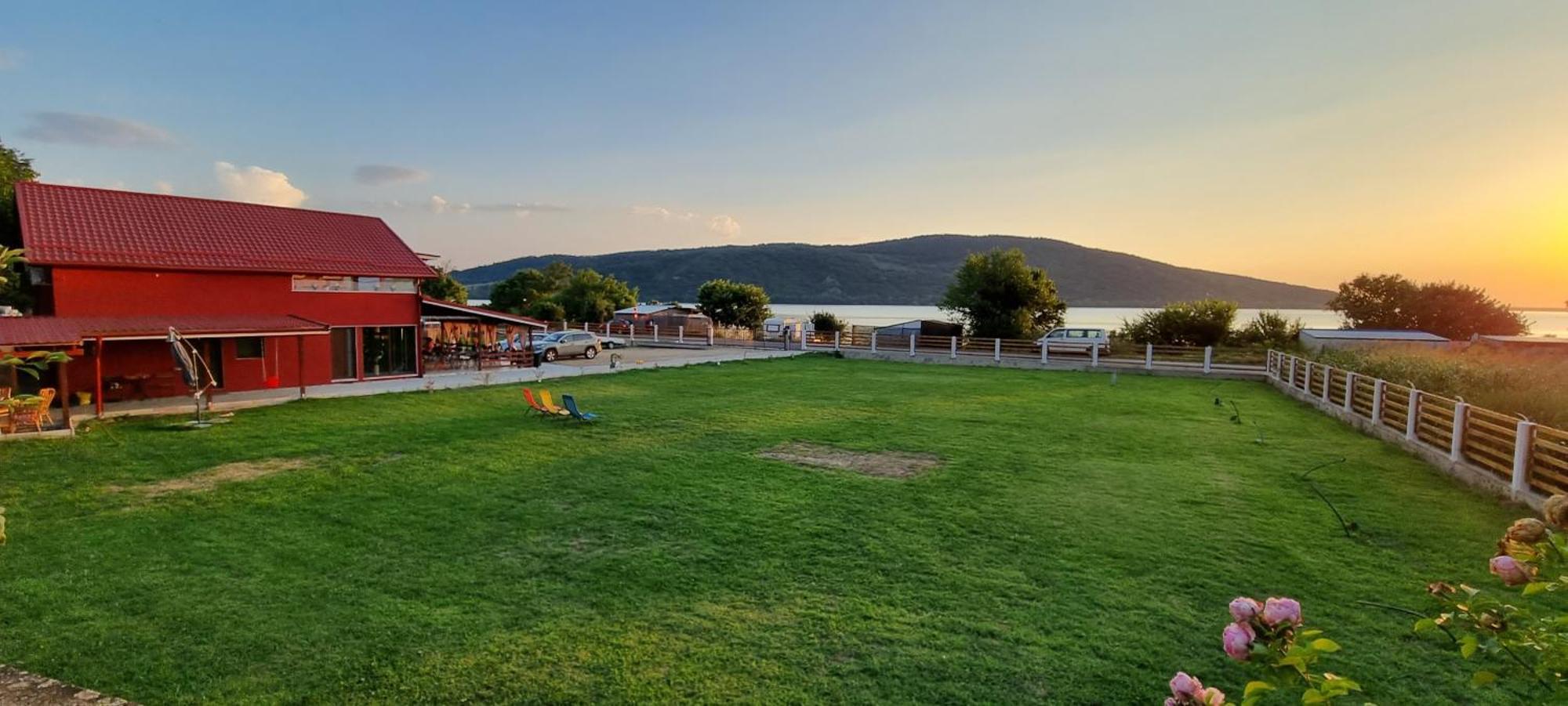 Vila Legrand Bazias Dış mekan fotoğraf