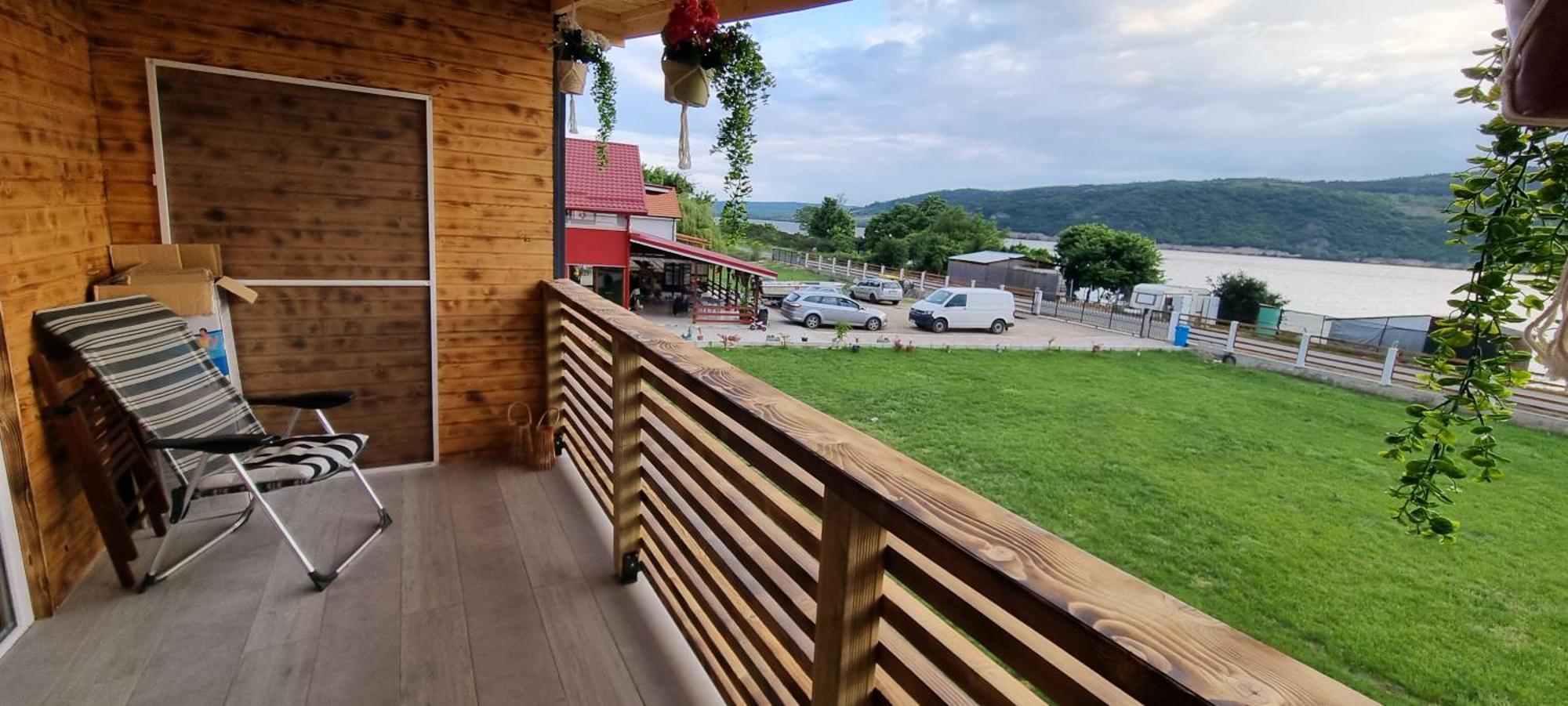 Vila Legrand Bazias Dış mekan fotoğraf
