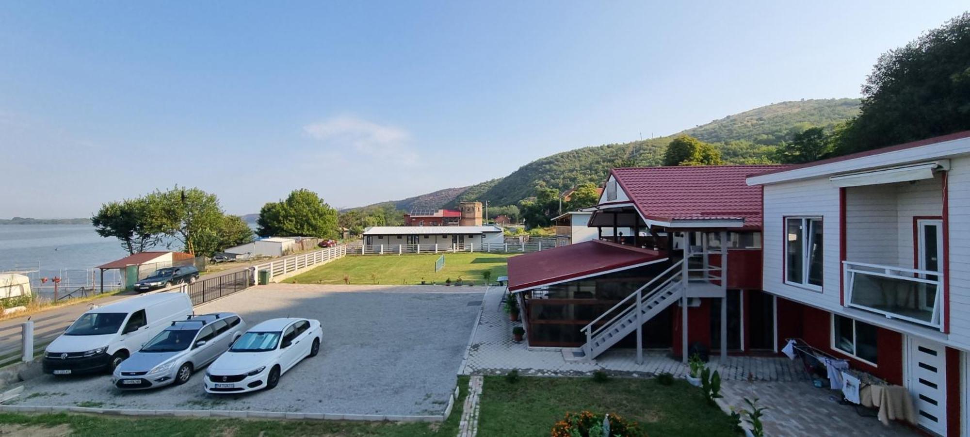 Vila Legrand Bazias Dış mekan fotoğraf