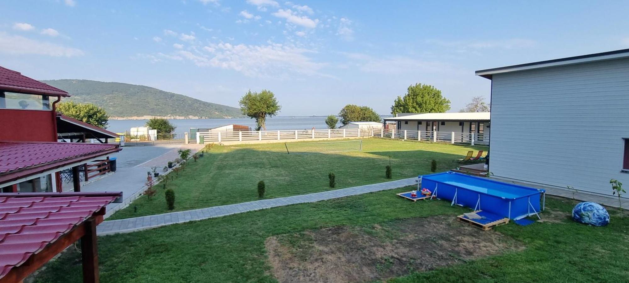 Vila Legrand Bazias Dış mekan fotoğraf